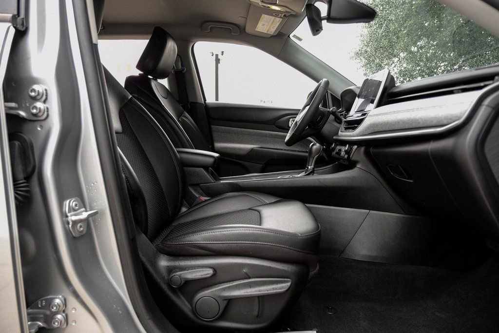 Used 2022 Jeep Compass Latitude image 44