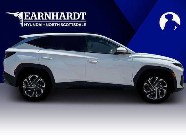 New 2026 Hyundai Tucson Limited image 9