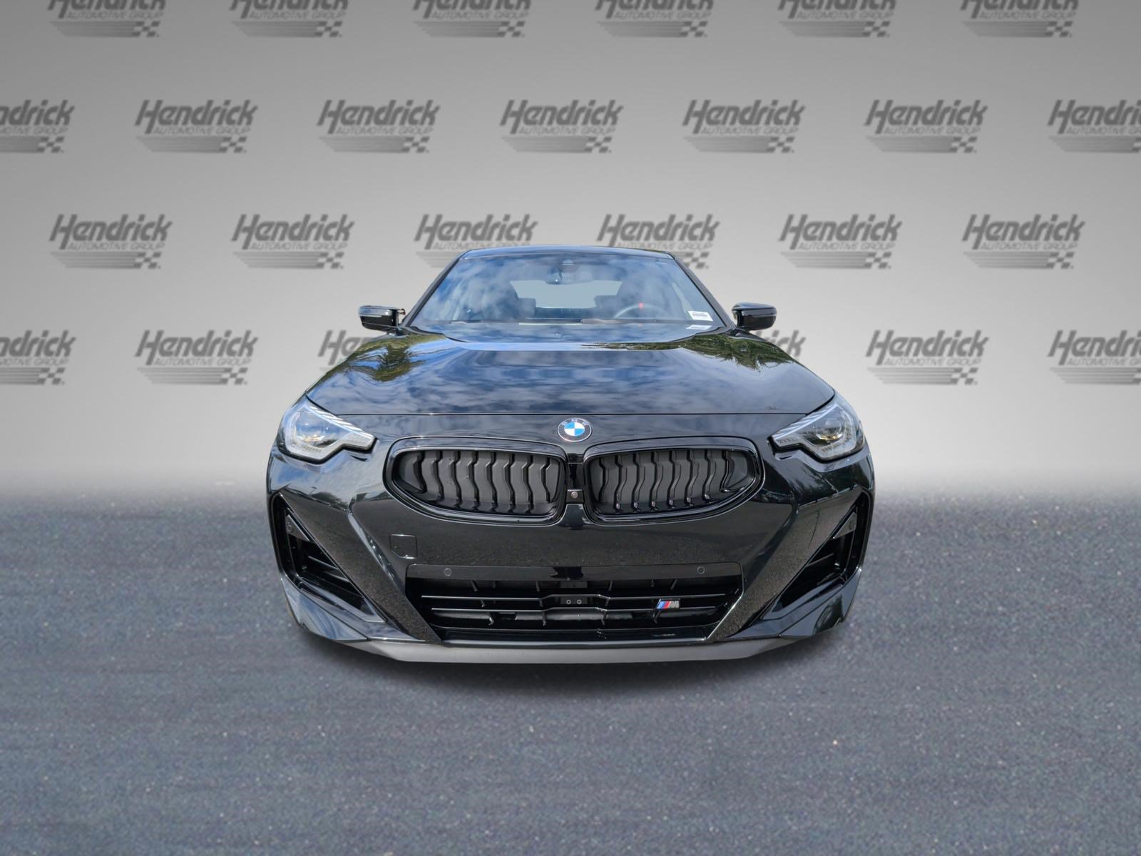 Certified 2025 BMW M240i Coupe RWD image 5