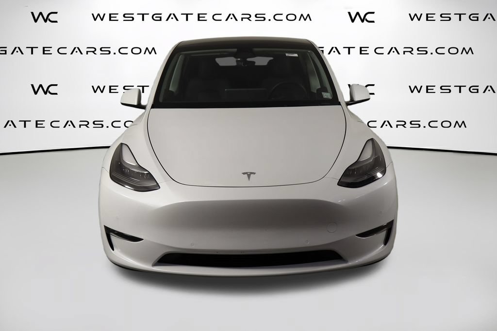 Used 2023 Tesla Model Y Performance AWD/4WD image 2