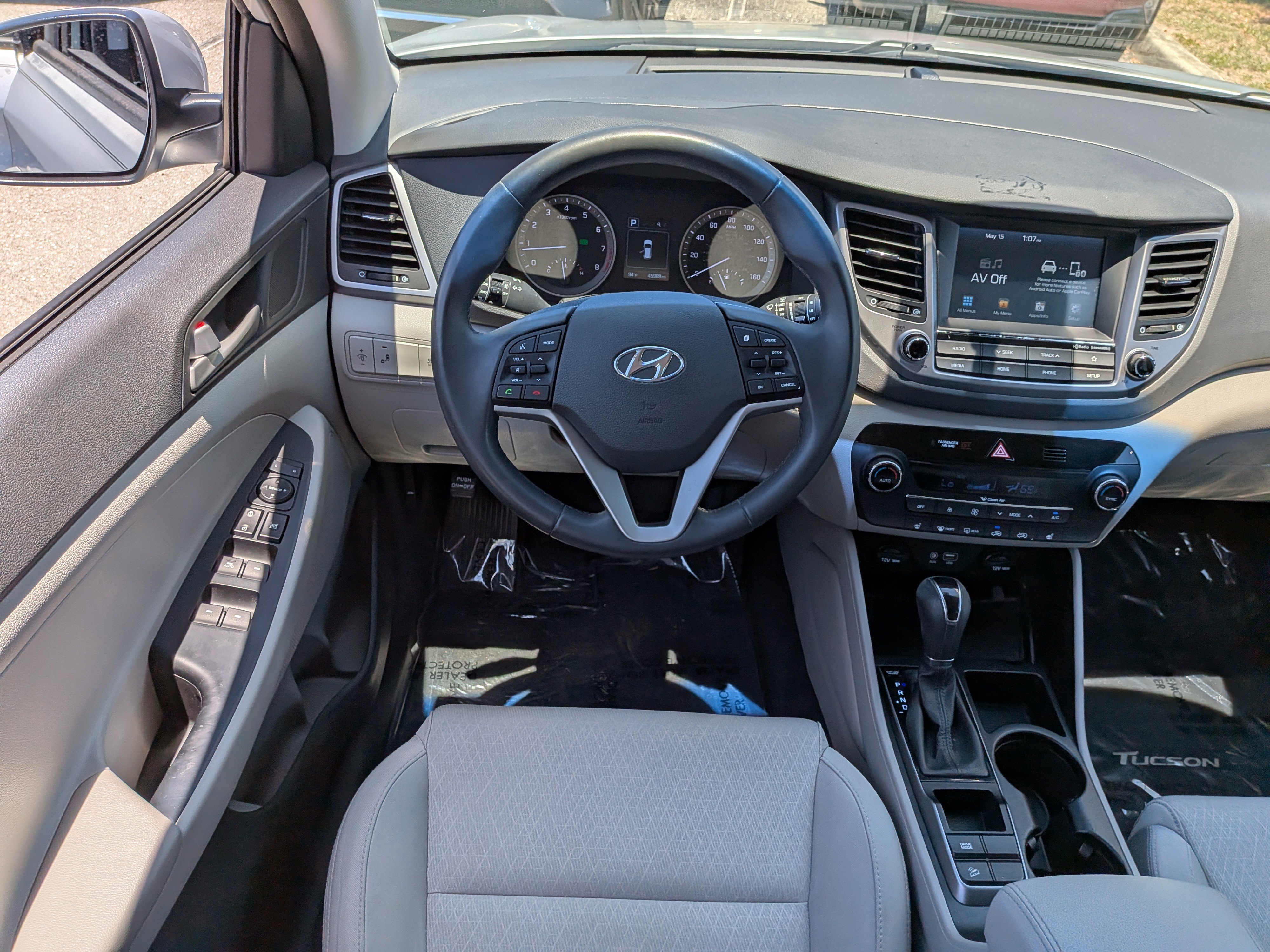 Used 2018 Hyundai Tucson Sport FWD image 17