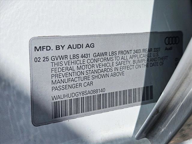 Used 2025 Audi A3 2.0T Premium Plus image 21