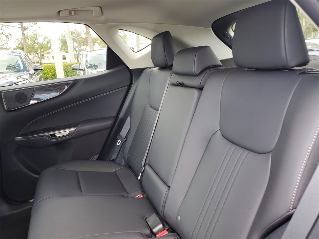 Used 2026 Lexus NX 350 AWD w/ Accessory Package (Z1) image 12