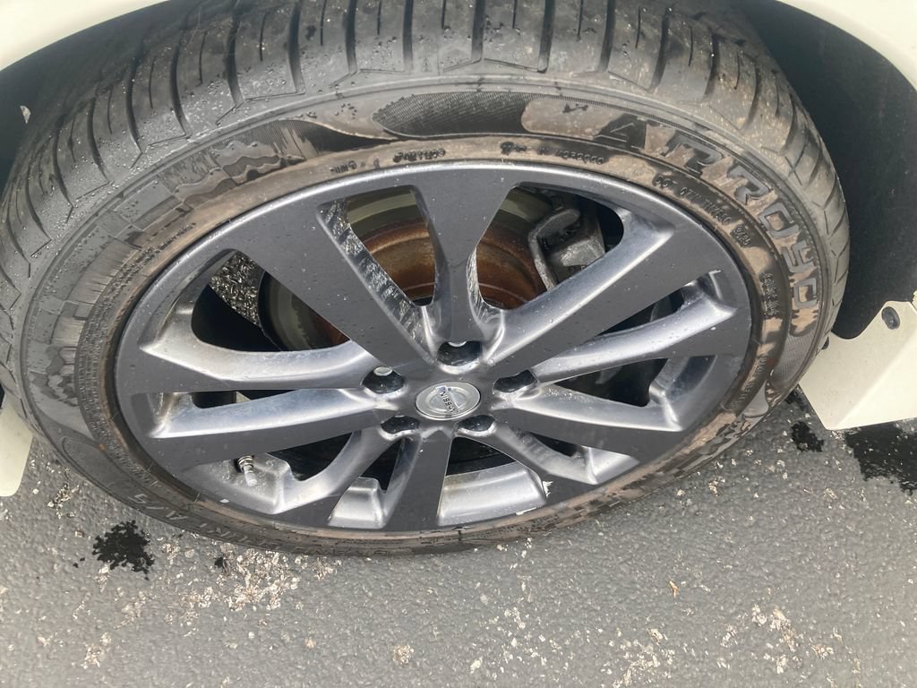 Used 2017 Nissan Altima 2.5 SR FWD image 31