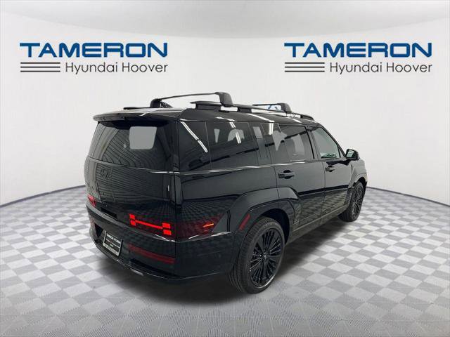 New 2026 Hyundai Santa Fe Calligraphy image 5