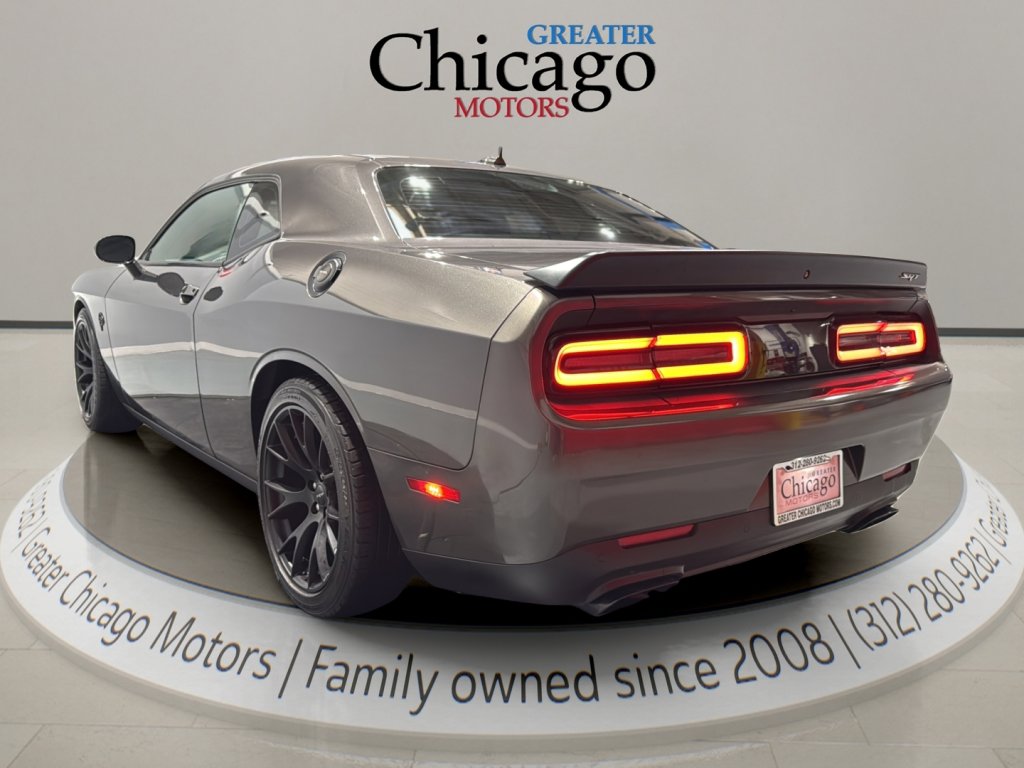 Used 2015 Dodge Challenger SRT Hellcat image 9