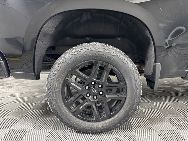 New 2026 Chevrolet Silverado 1500 LT Trail Boss w/ Safety Package image 9