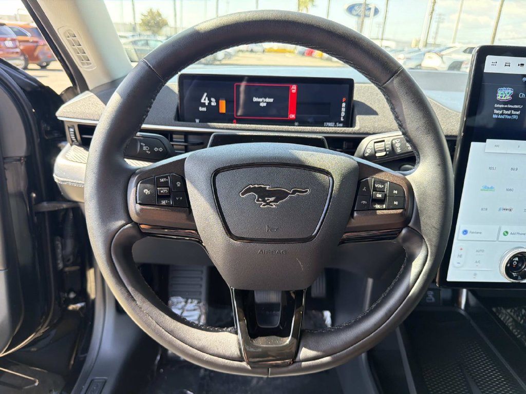 Certified 2024 Ford Mustang Mach-E Select RWD image 9