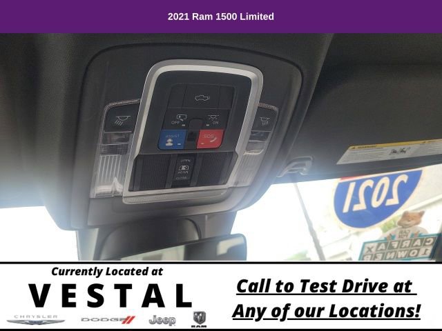 Used 2021 RAM 1500 Limited image 23