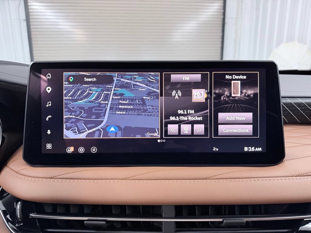 New 2027 INFINITI QX60 Autograph AWD/4WD image 20