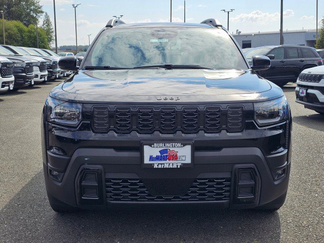 New 2026 Jeep Cherokee Limited AWD/4WD image 8