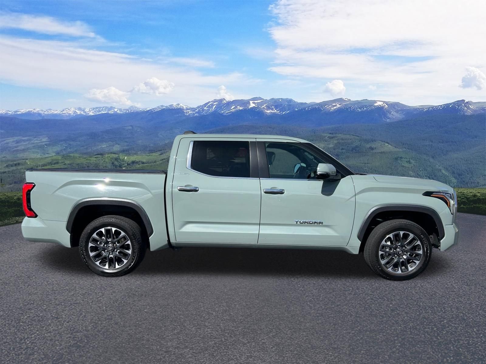 Used 2025 Toyota Tundra Limited image 7