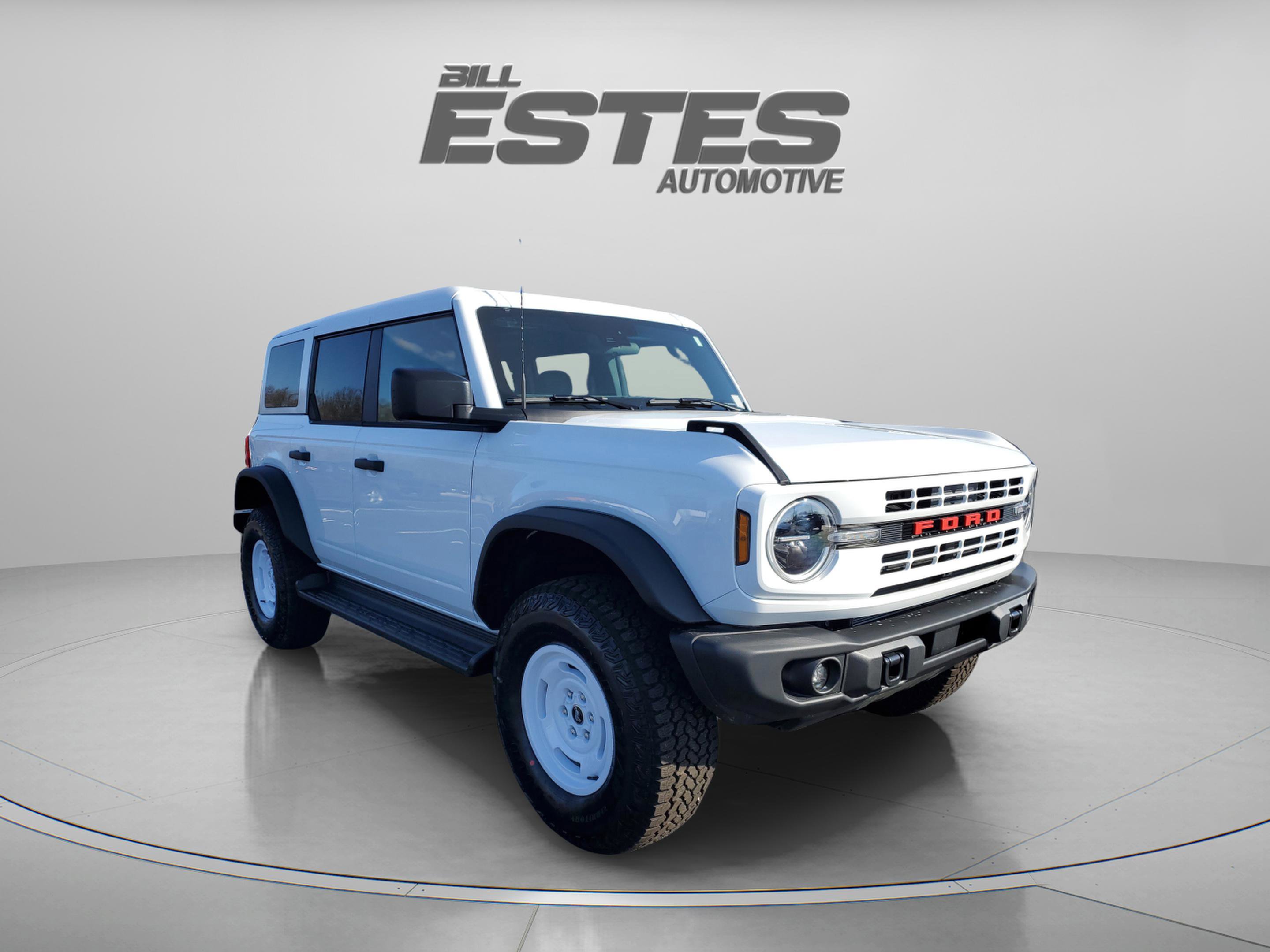 New 2026 Ford Bronco Heritage Edition image 5