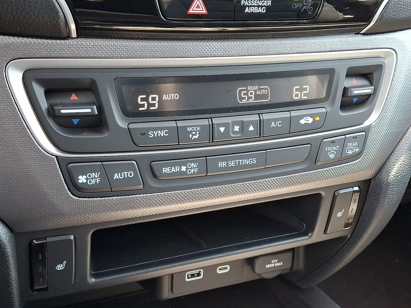 New 2026 Honda Ridgeline RTL image 13