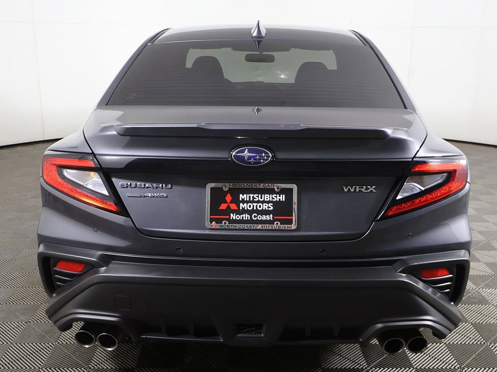 Used 2022 Subaru WRX Limited image 14