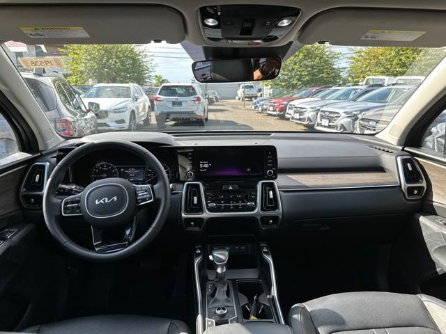 Used 2023 Kia Sorento X-Line EX AWD/4WD image 11