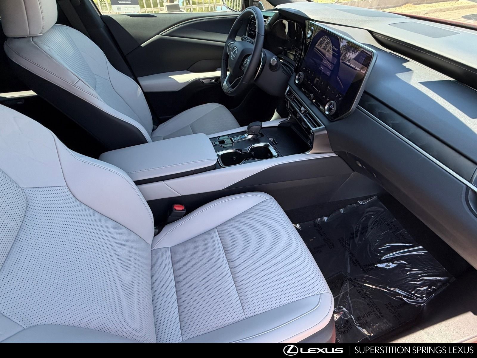 Used 2026 Lexus RX 350 Premium Plus w/ Accessory Package (2T) image 13