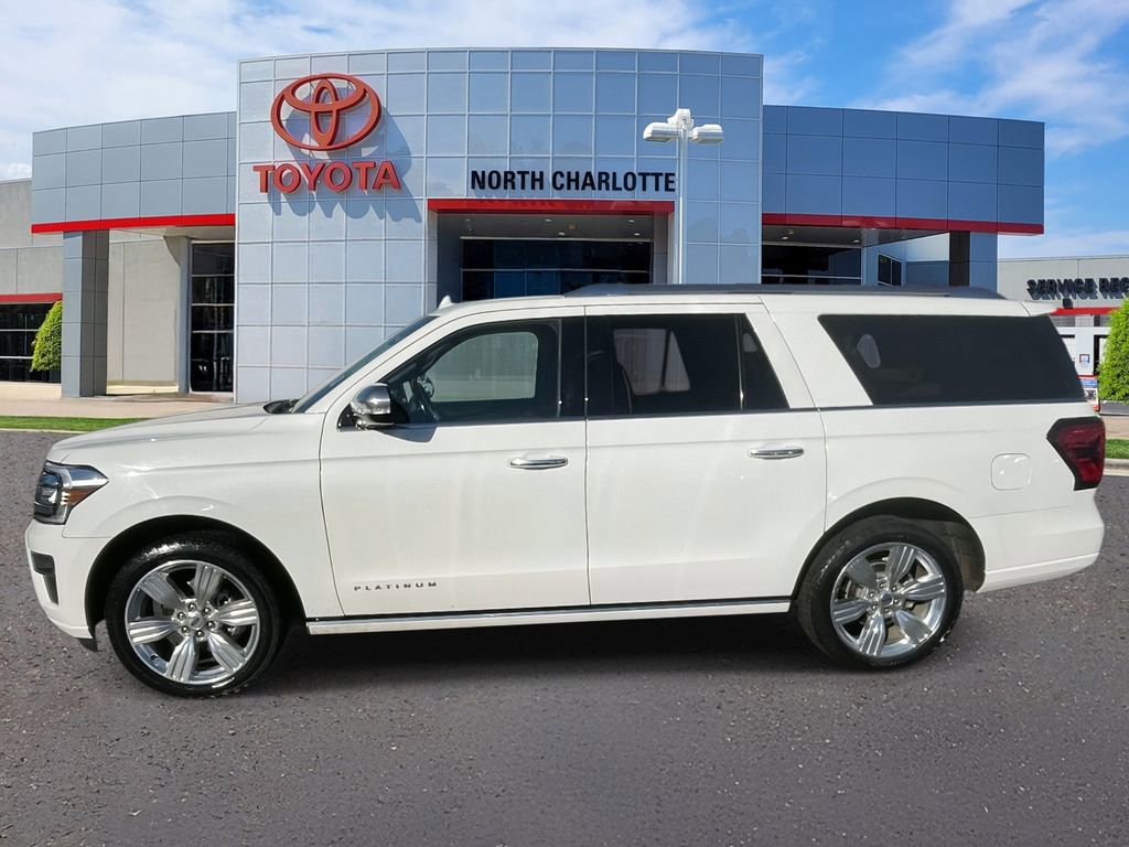 Used 2022 Ford Expedition Max Platinum image 6