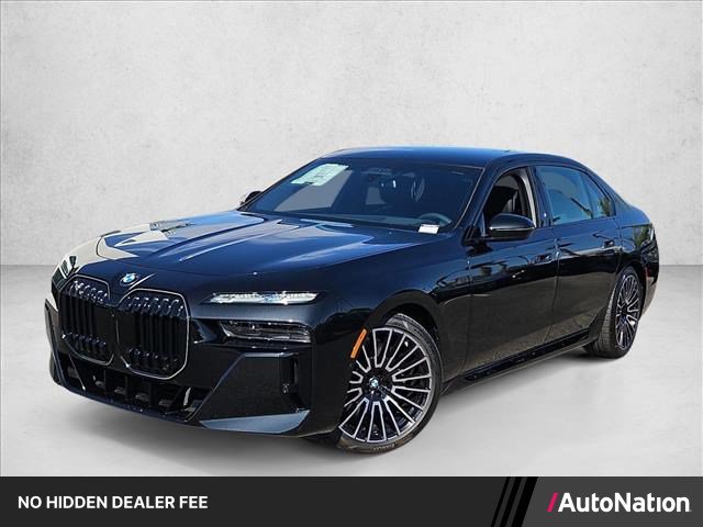 New 2026 BMW 760i xDrive w/ Executive Package