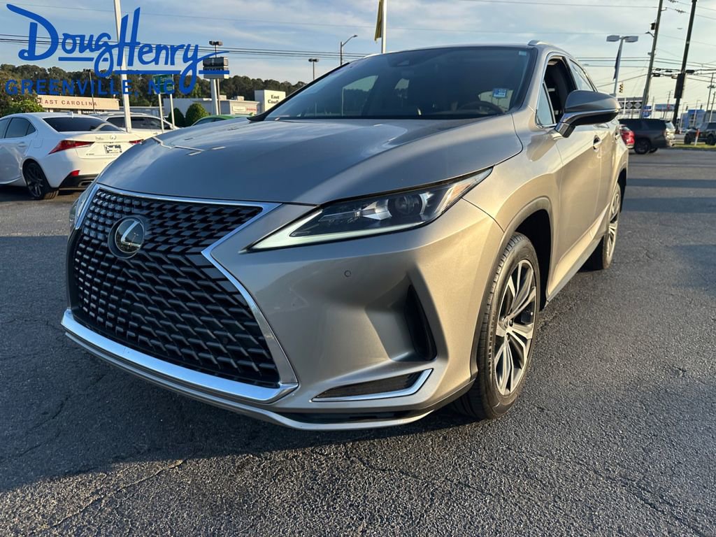 Used 2020 Lexus RX 350 FWD w/ Premium Package