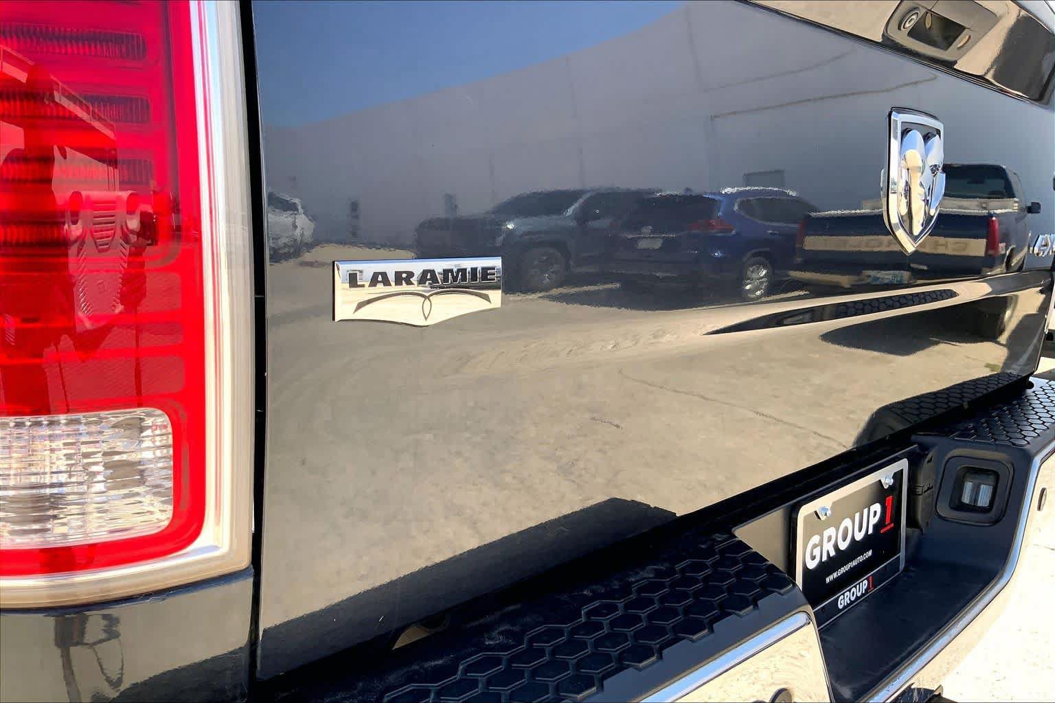Used 2014 RAM 2500 Laramie w/ Convenience Group AWD/4WD image 10