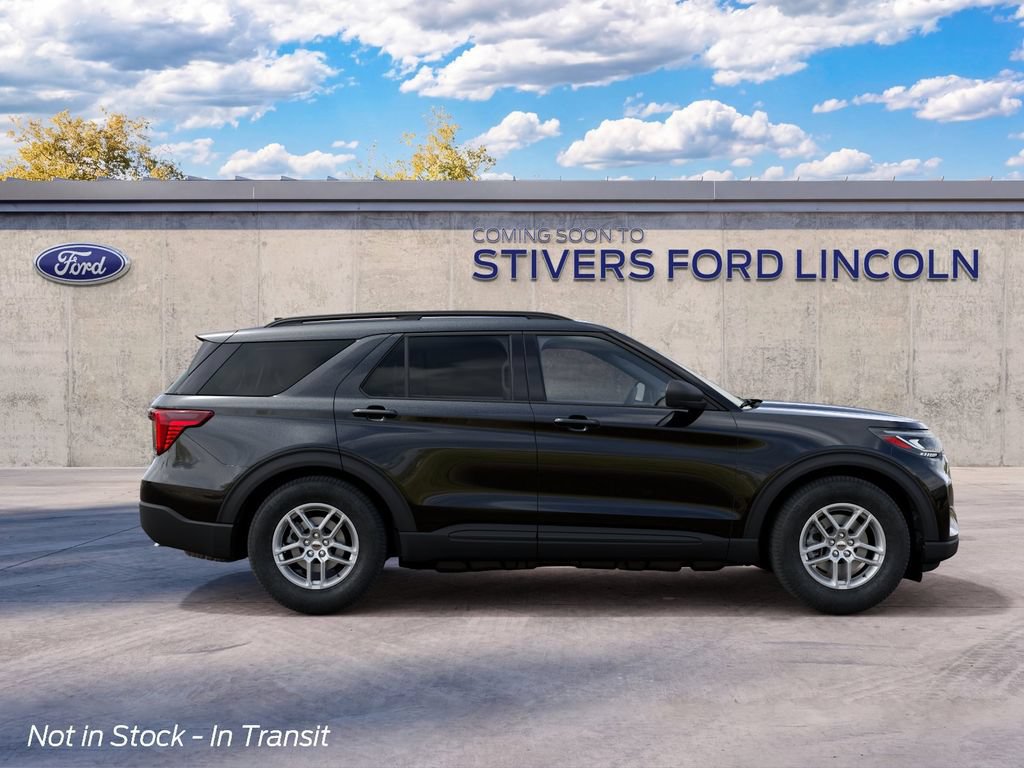 New 2027 Ford Explorer Active RWD image 5