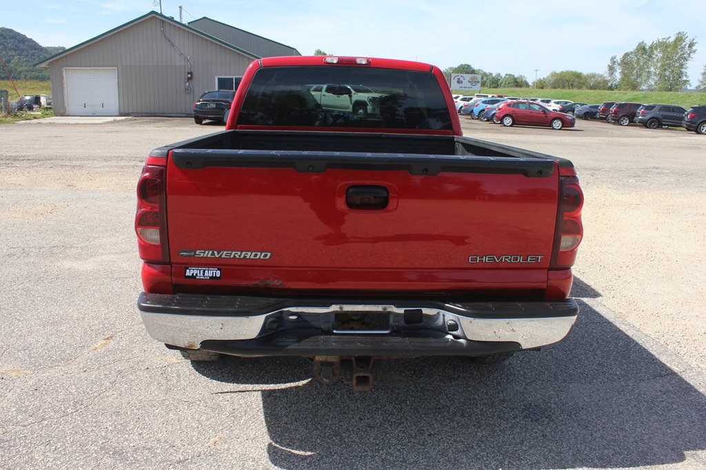 Used 2003 Chevrolet Silverado 1500 LS w/ Off-Road Package AWD/4WD image 6