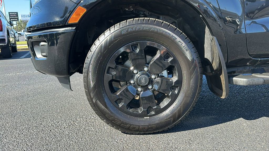 Used 2021 Ford Ranger XLT w/ Equipment Group 302A High image 14