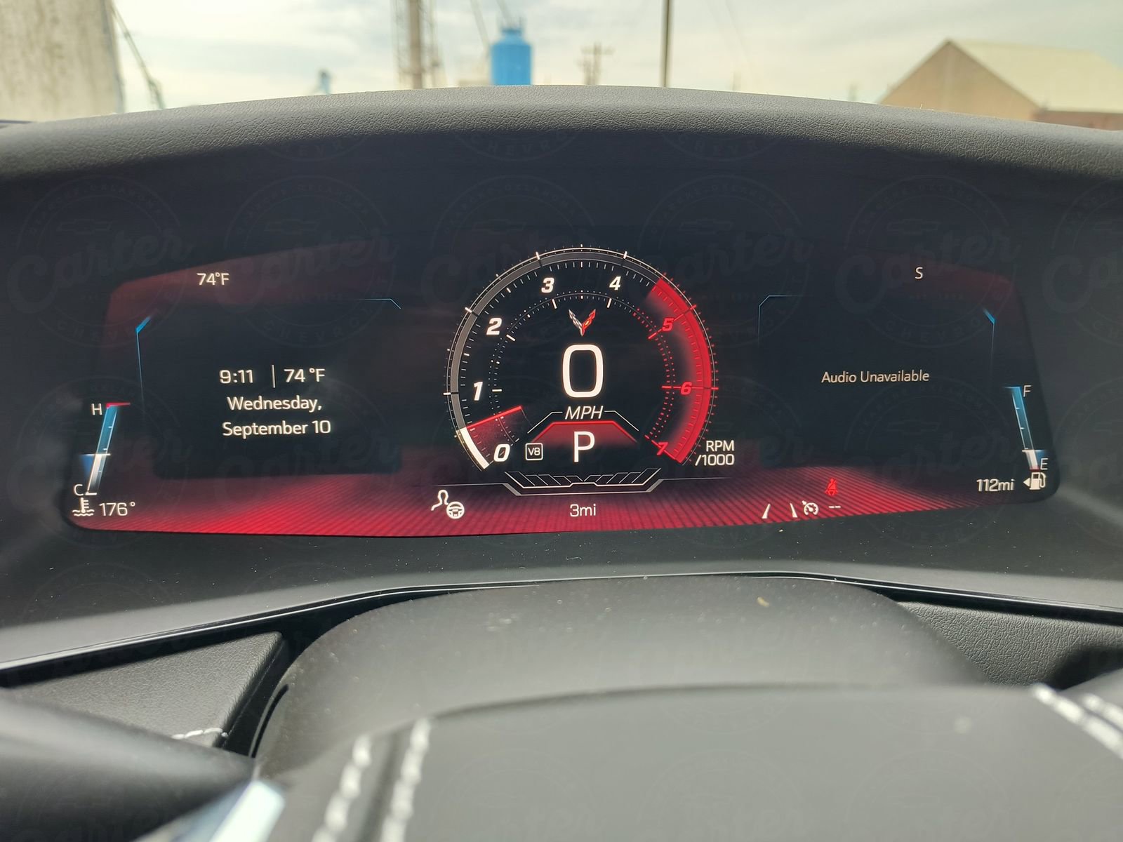 New 2026 Chevrolet Corvette Stingray Coupe w/ Z51 Performance Package image 24