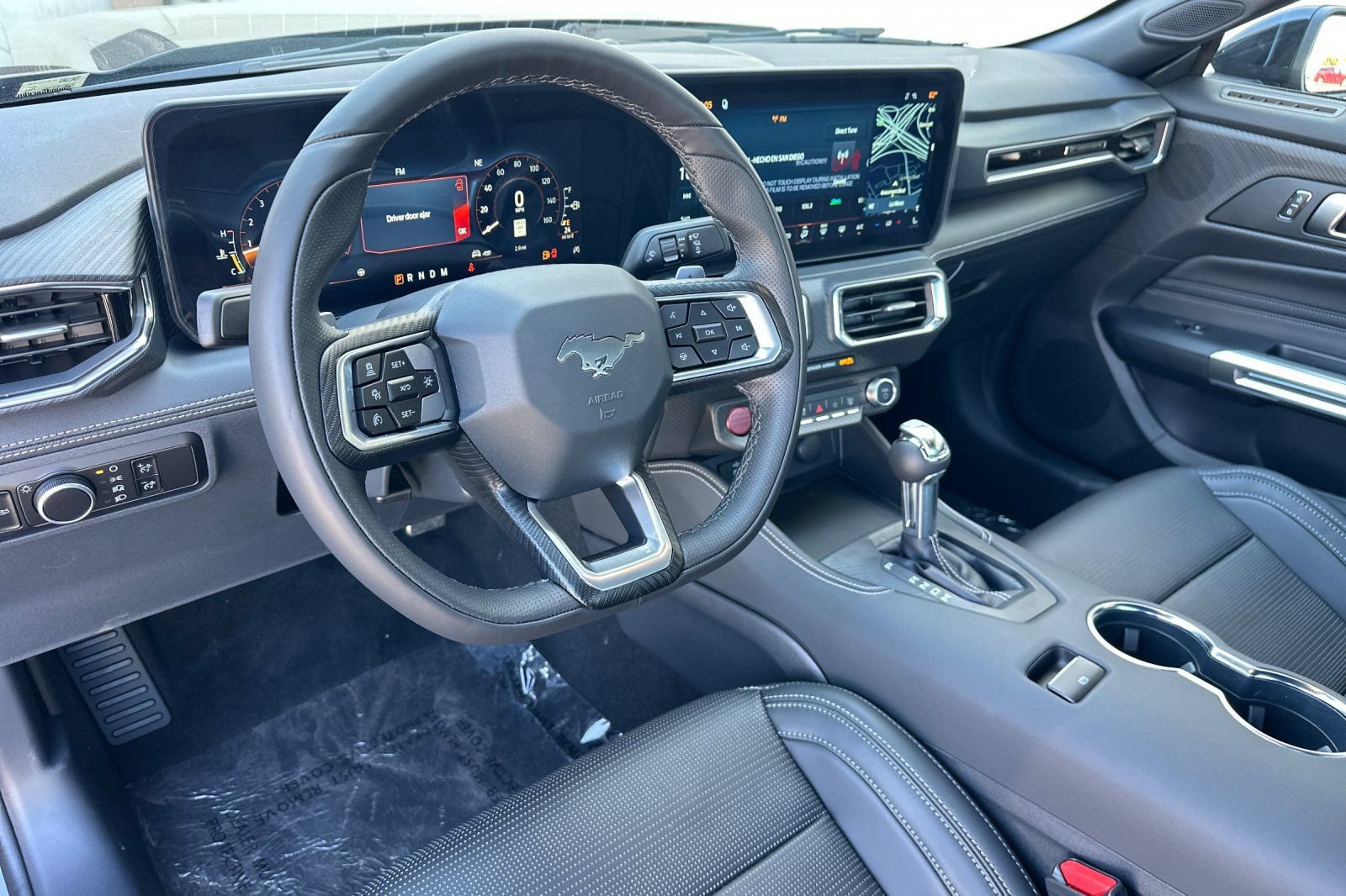 New 2026 Ford Mustang GT Premium RWD image 12