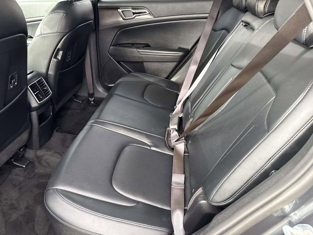 Used 2023 Kia Sportage EX image 17