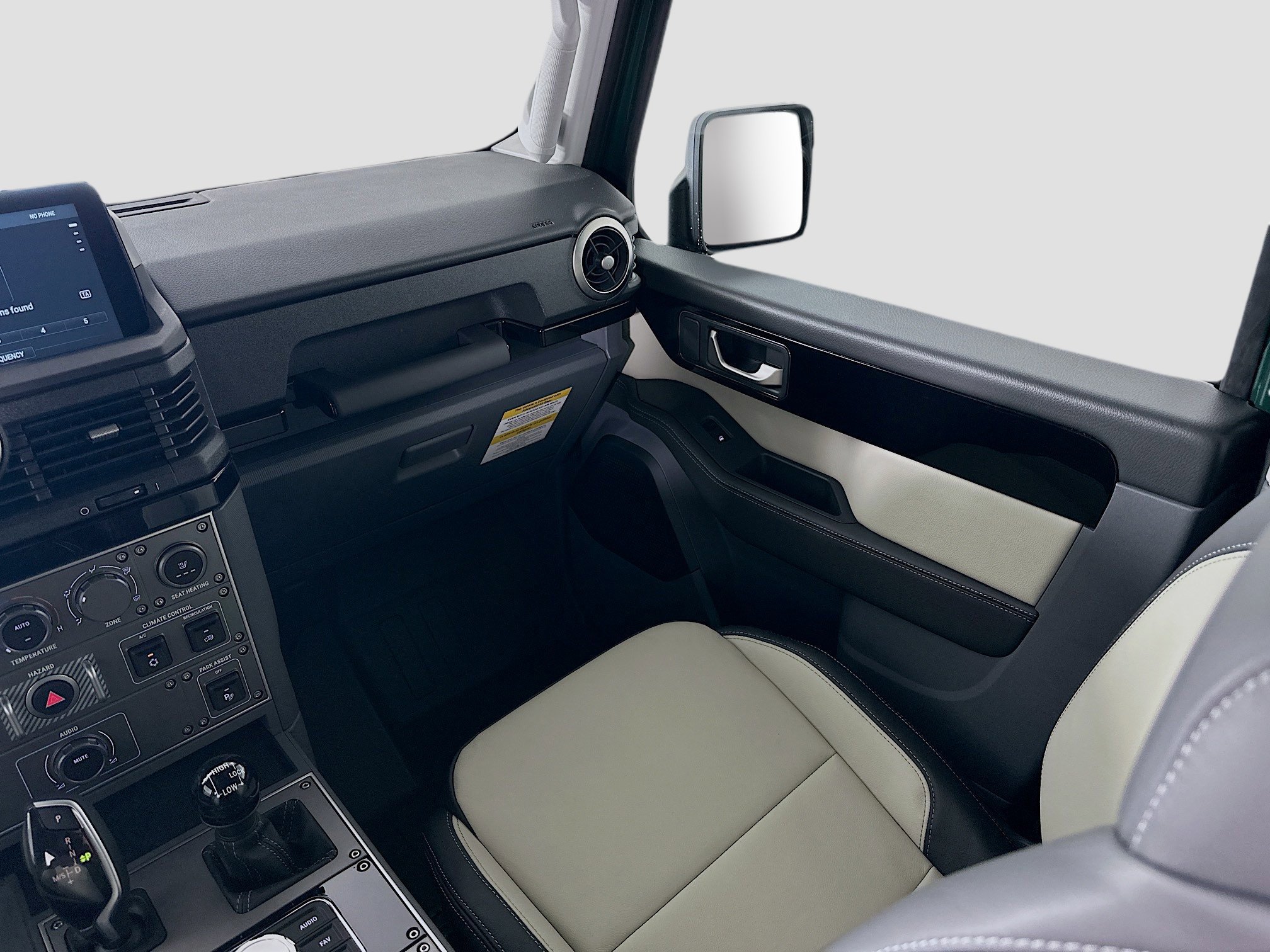 New 2025 INEOS Grenadier AWD/4WD image 23
