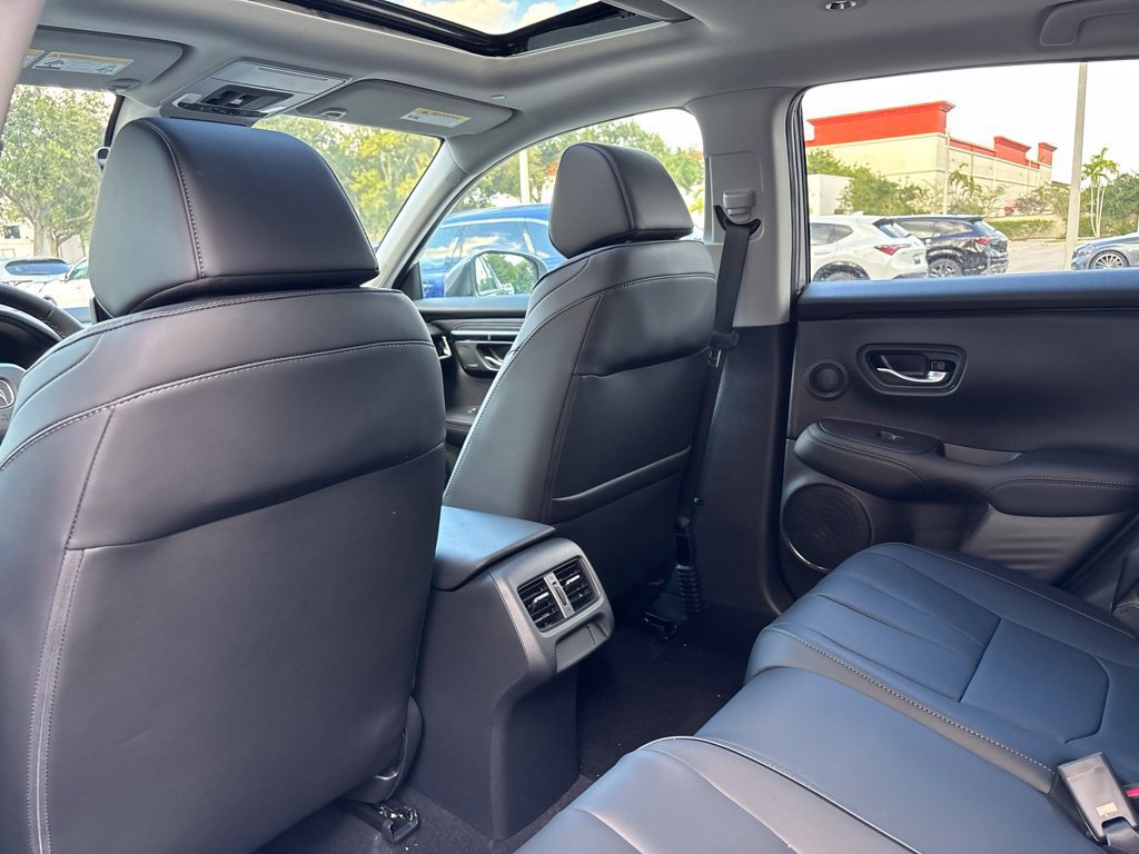 New 2026 Acura ADX FWD image 19