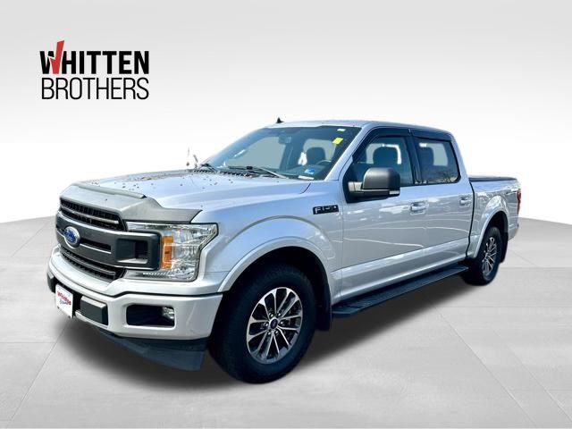Used 2019 Ford F150 XLT w/ Equipment Group 302A Luxury image 1