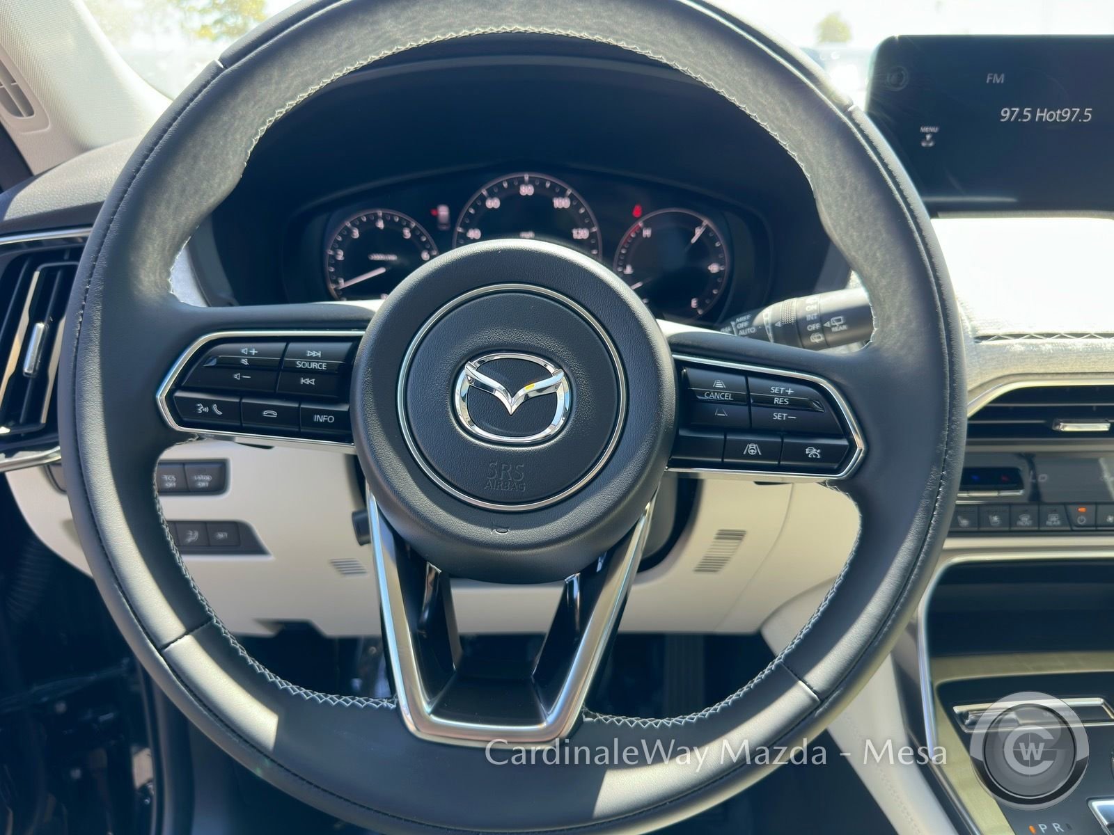 New 2026 MAZDA CX-90 3.3 Turbo S w/ Premium Plus AWD/4WD image 13
