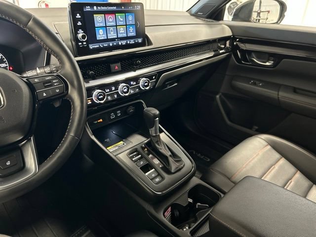 Certified 2025 Honda CR-V Sport Touring image 31