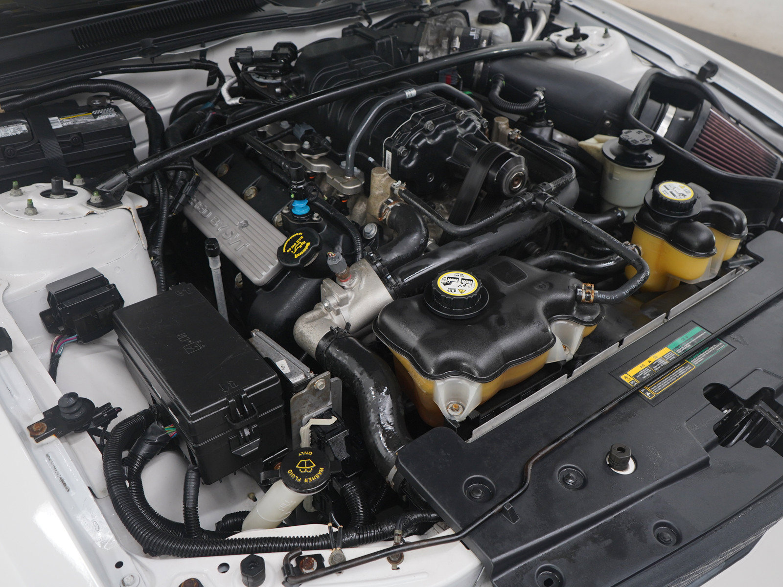Used 2009 Ford Mustang Shelby GT500 RWD image 31