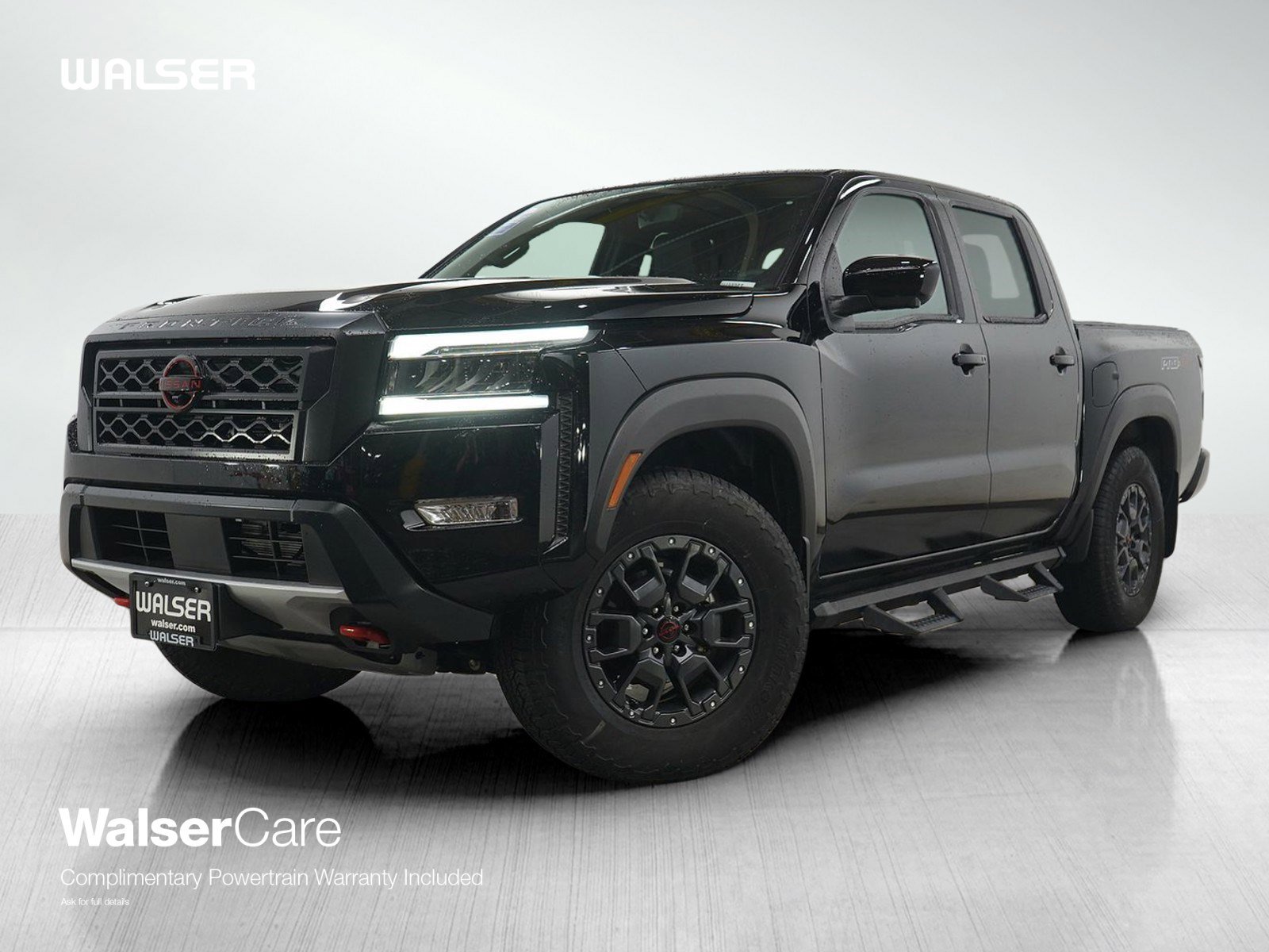Used 2024 Nissan Frontier PRO-4X w/ Pro Premium Package AWD/4WD image 1