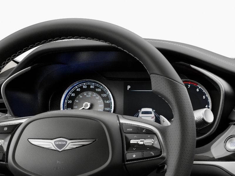 New 2026 Genesis G70 2.5T AWD/4WD image 19