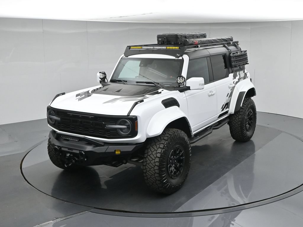 Used 2023 Ford Bronco Raptor AWD/4WD image 37