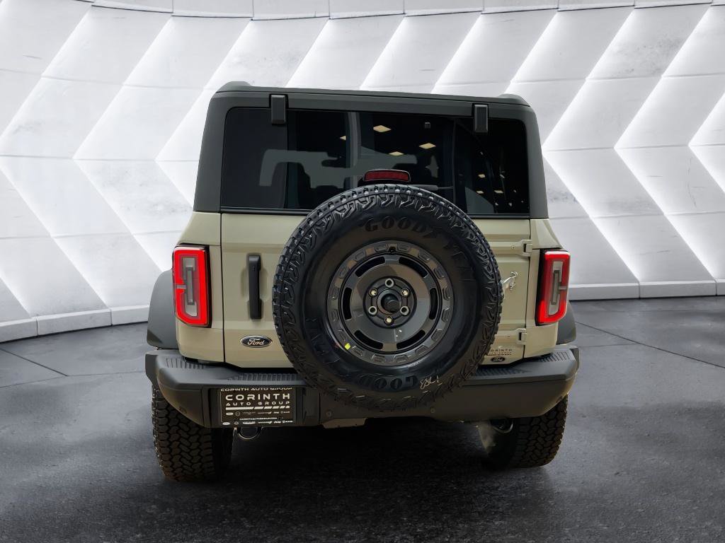 New 2025 Ford Bronco Badlands w/ Sasquatch Package image 4