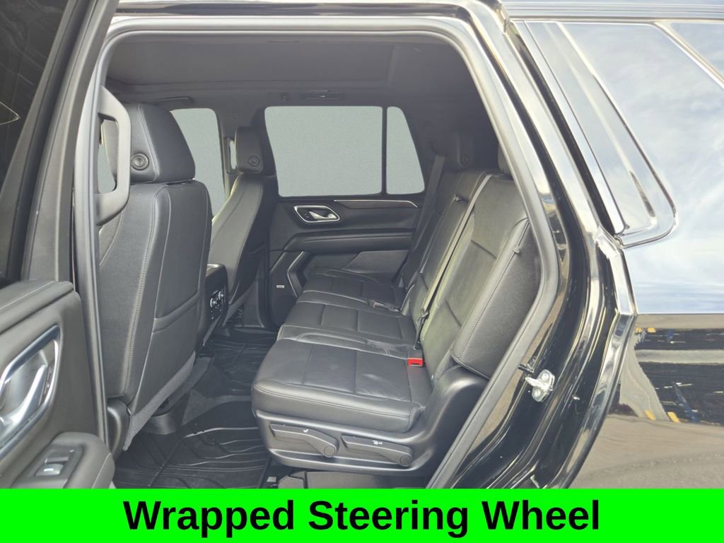 Used 2024 Chevrolet Tahoe Z71 w/ Luxury Package image 16