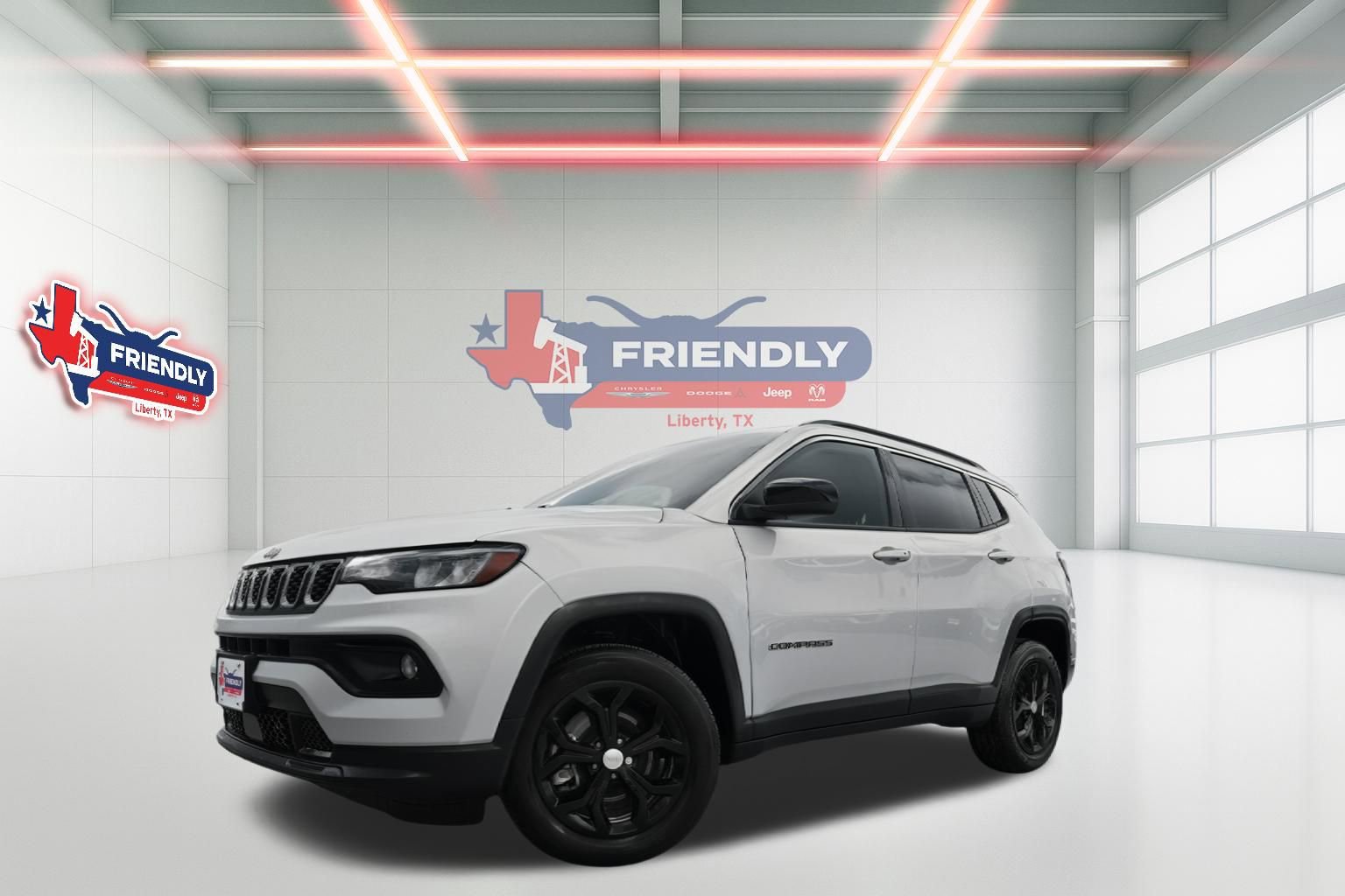 Used 2024 Jeep Compass Latitude