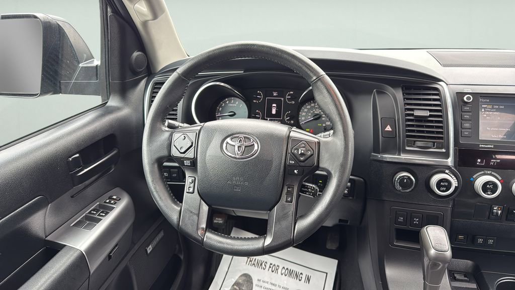 Used 2020 Toyota Sequoia TRD Pro AWD/4WD image 15