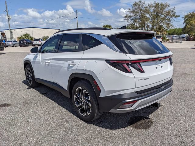 Used 2025 Hyundai Tucson Limited image 6