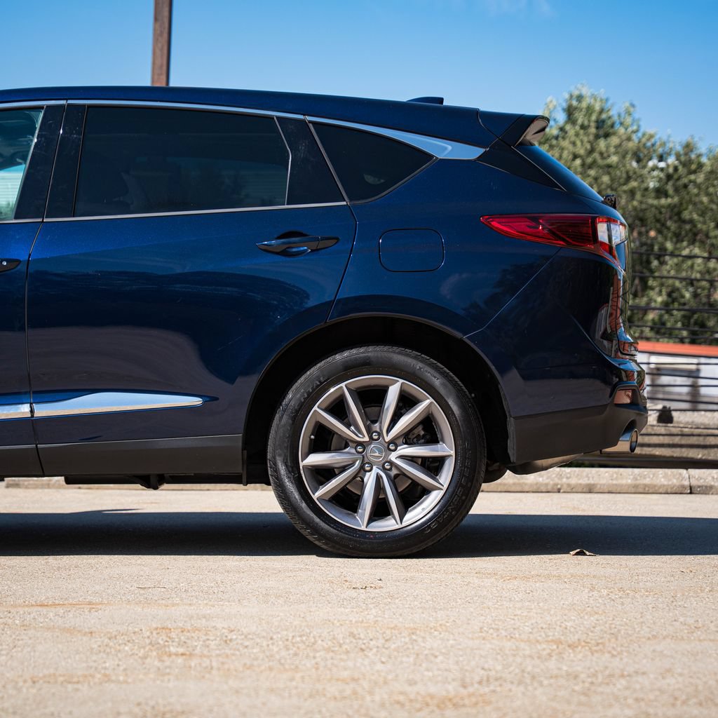 Used 2020 Acura RDX w/ Technology Package AWD/4WD image 4