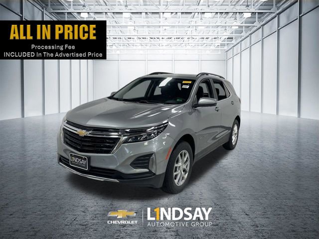 Used 2023 Chevrolet Equinox LT AWD/4WD image 1