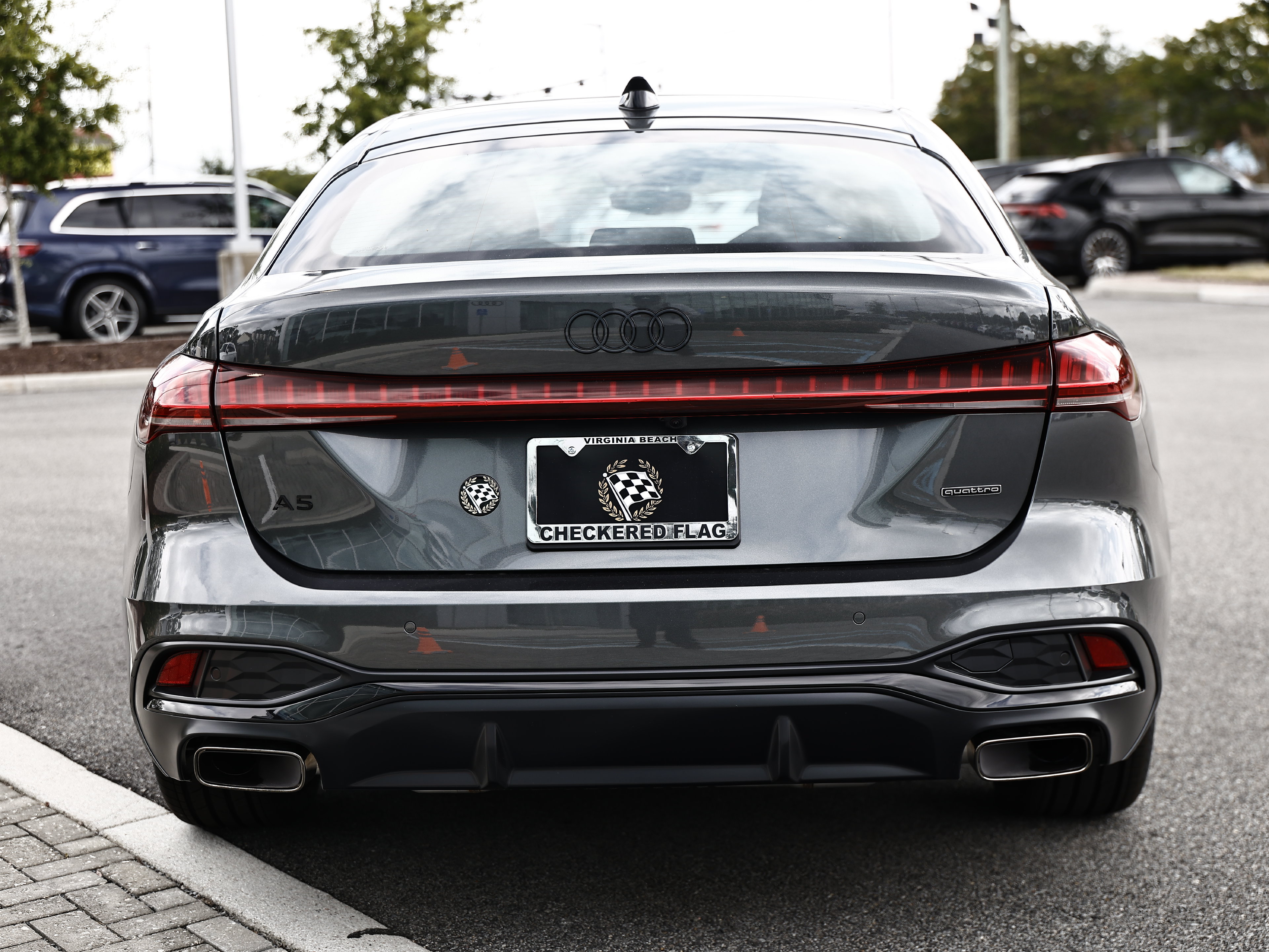 New 2026 Audi A5 Premium Plus AWD/4WD image 10