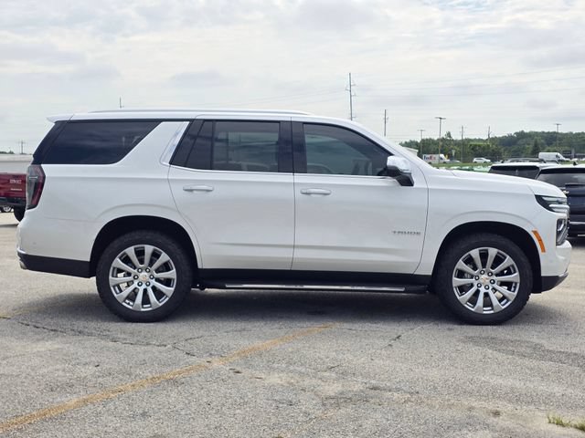 Used 2025 Chevrolet Tahoe Premier AWD/4WD image 6
