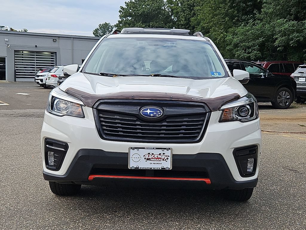 Used 2020 Subaru Forester Sport AWD/4WD image 3